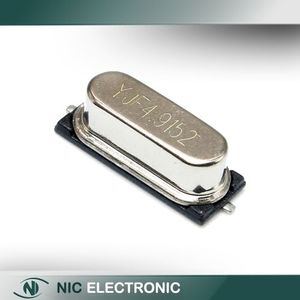 کریستال 4.9152 MHZ SMD 10PPM