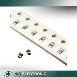 خازن اس ام دی 39PF (0805) 50V 5% C0G