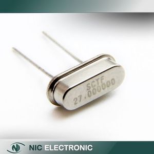 کریستال 27.000 MHZ 10PPM