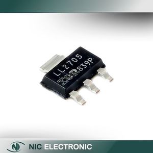 آی جی بی تی IRLL2705TRPBF