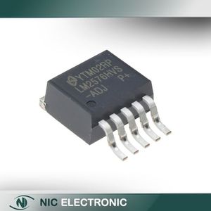 رگولاتور LM2576HVS-ADJ (HIGH COPY)