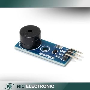 ماژول بازر ACTIVE BUZZER MODULE