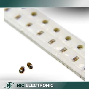 خازن اس ام دی 18PF (0603) 50V 5% C0G (HTMJ)
