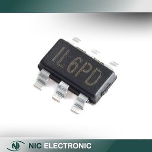 تراشه درایور MP3202DJ
