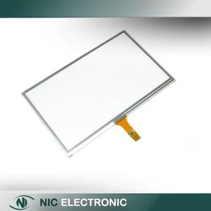 تاچ اسکرین ال سی دی TOUCH 4.3 INCH RES (4WIRE)