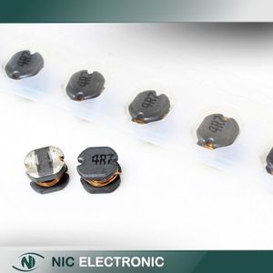 سلف 4.7UH میکرو هانری CD43 SMD