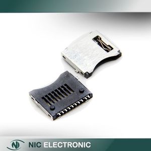 کانتور کارت حافظه MICRO SD SOCKET