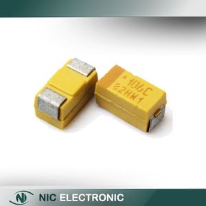 خازن تانتال 10UF 16V(A)SMD 10%