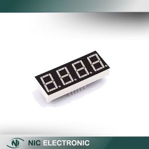 سون سگمنت CA 7-SEG 4-DIGIT 19X51 W
