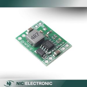 ماژول MP1584 MODULE (WITHOUT POT) کاهنده DC TO DC