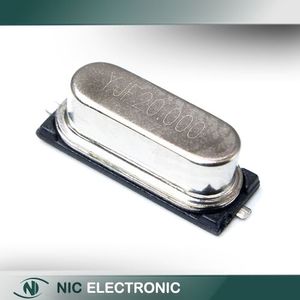 کریستال 20.000 MHZ SMD 10PPM