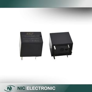 رله RELAY 24V 7A 1C 5PIN SMALL (HKF)