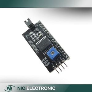 درایور ال سی دی I2C ADAPTER FOR LCD 1602