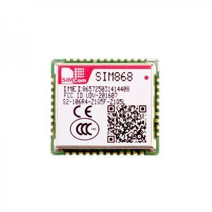 ماژول SIM868 با قابلیت GPRS / GPS / GSM / BlueTooth