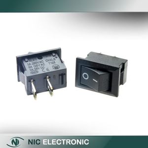کلید راکر 2P 2C (10*15)
