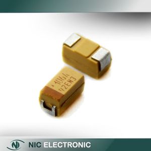 خازن تانتال 10UF 10V(A)SMD 10%
