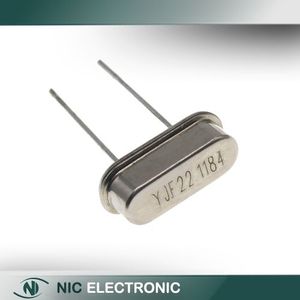 کریستال 22.1184 MHZ 10PPM