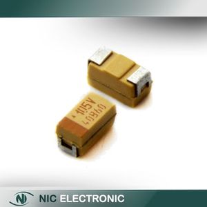 خازن تانتال 1UF 35V(A)SMD 10%