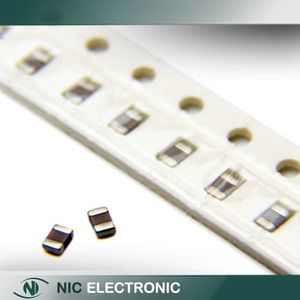 خازن اس ام دی 10UF (0805) 50V X7R