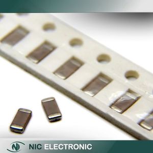 خازن اس ام دی 10NF (1206) 50V 10% X7R