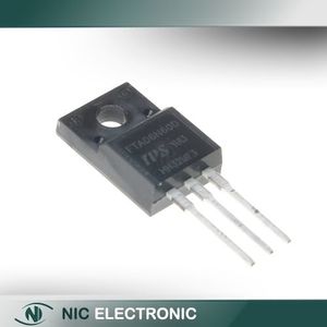 آی جی بی تی FTA06N60D