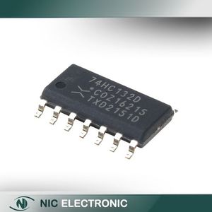 تراشه 74HC132D