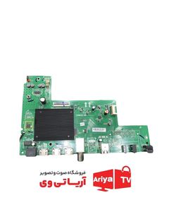 مین برد تلویزیون جی پلاس مدل GTV-55PU722