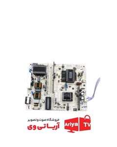 برد پاور تغذیه تلویزیون جی پلاس مدل GTV-55PU722