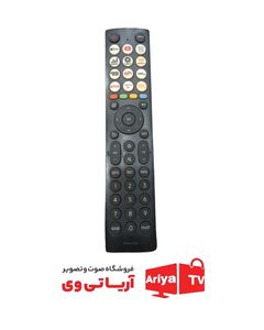 ریموت کنترل تلویزیون هوشمند هایسنس