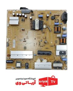 برد پاور تغذیه تلویزیون ال جی 55SJ850V