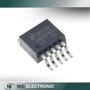 رگولاتور LM2576S-12