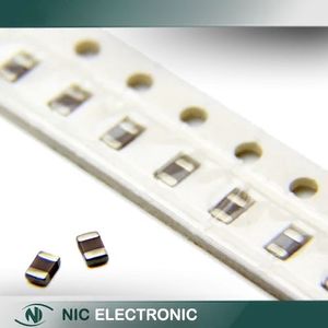 خازن اس ام دی 680PF (0805) 50V 10% X7R