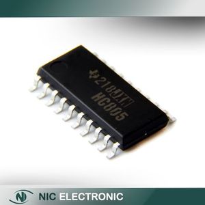 تراشه SN74HC805NSR