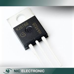 آی جی بی تی IKP20N60T
