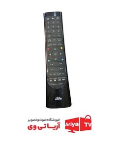 ریموت کنترل تلویزیون هوشمند لایف