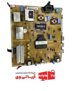 برد پاور تغذیه ال‌جی 49UH654T
