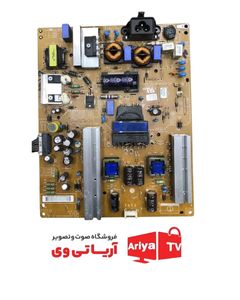 برد پاور تغذیه تلویزیون ال جی مدل47LB5200G1