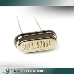 کریستال 3.579545 MHZ 10PPM