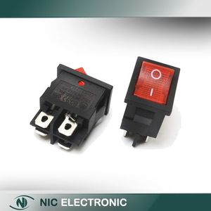کلید راکر 4P 2C (15*21)