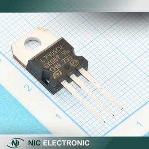رگولاتور منفی L7905CV