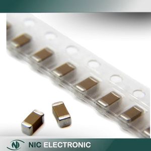 خازن اس ام دی 470NF (1206) 50V 10% X7R (HTMJ)