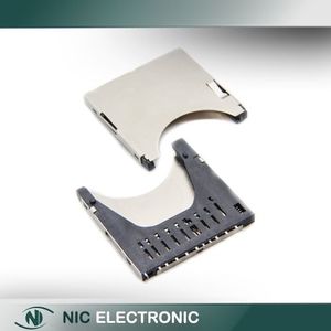 کانکتور SD 9PIN PUSH TYPE