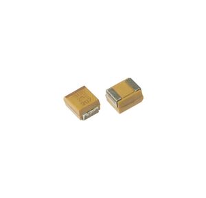 خازن تانتال 10UF 25V(B)SMD 10%