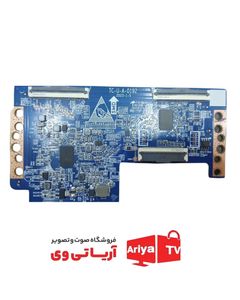 تیکان آیوا مدل ZQ-GCD65UH