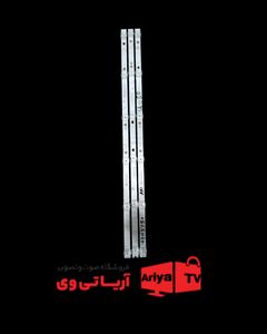 بک لایت تلویزیون دوو 43K5750