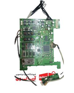 مین برد تلویزیون دوو LM_37L1B1M