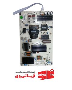 برد پاور تغذیه تلویزیون آیوا ZQ-GCD65UHD