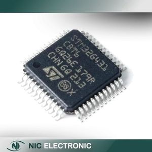میکروکنترلر STM32G431CBT6