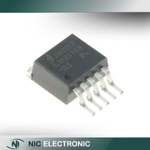 رگولاتور LM2576S-3.3