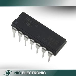 تراشه درایور IR2113
